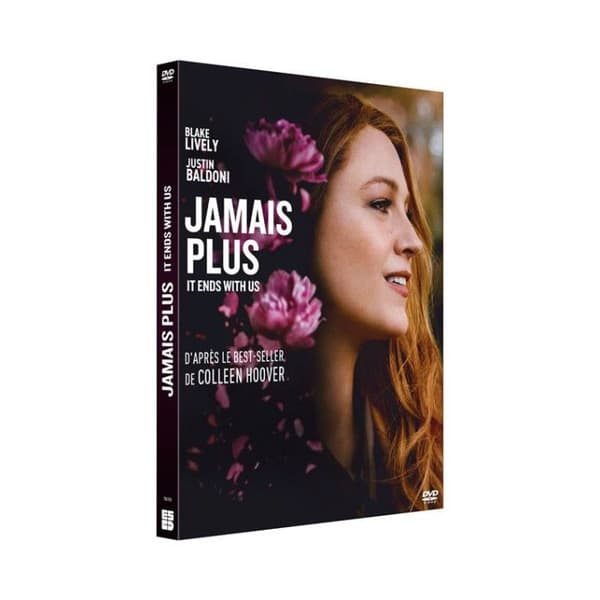 Aldri mer - Det slutter med oss DVD