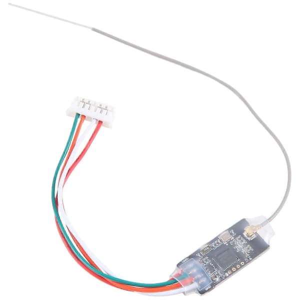 Wireless Bluetooth Module 2.4G for VESC&VESC Tool Electric Skateboard for V4 -Z Black