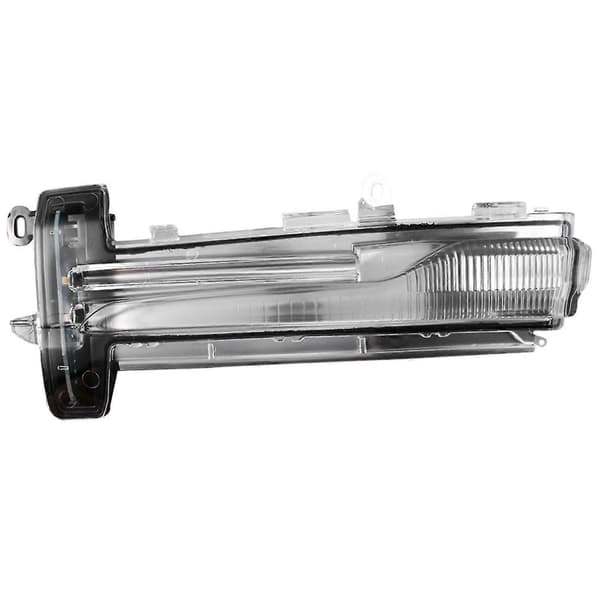 【13】Blinklys til bakspejl til XC60 2013-2017 LED-indikator blinklys repeater -Sy