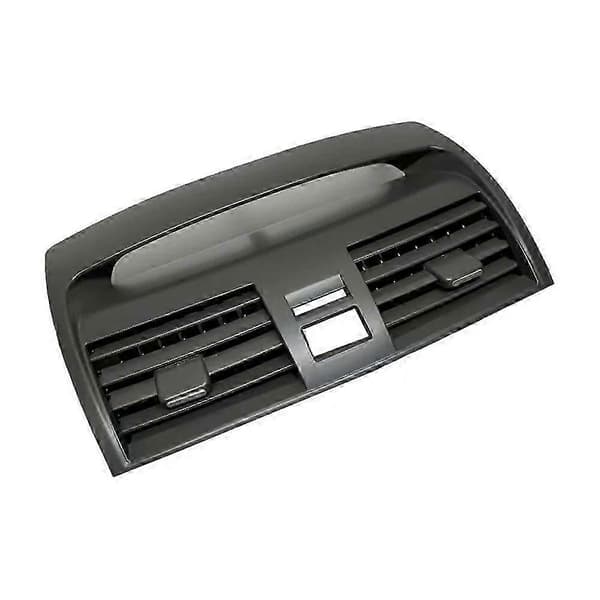 Passer for Toyota Camry Aurion 2006-2011 Bil A/C Luftventil Utløpspanel Grill Black