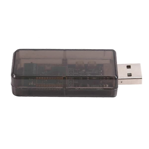 Smart Home Automation Gateway & Analyzer ZigBee 3.0 USB-dongel Universal Open Source Hub för Home Assistant 2MQTT ZHA EZSP NCP Black
