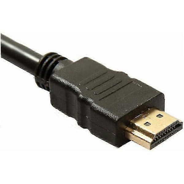 HDMI RCA 3 HDMI-HDMI-lähetinsovitinkaapeli 1,5 m RCA
