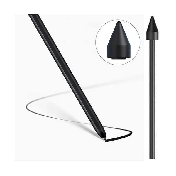 10 kpl Stylus-kynän kärjet Stylus-täyttö Spen-täyttö Galaxy Tab S6Lite S6/S7/S7/S8 Note10/Note20 Black