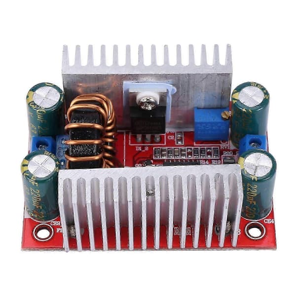 400W DC-DC Step-up Boost Converter Konstant Strøm Strømforsyningsmodul LED Driver Step Up Spænding js
