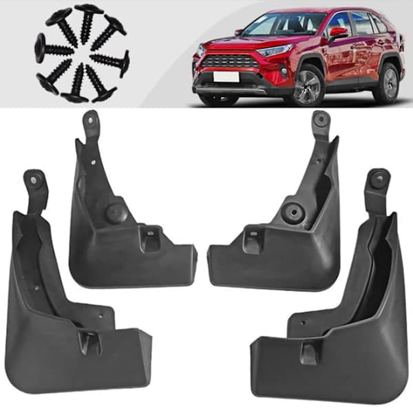 Stænkskærme til Toyota Rav4, SD