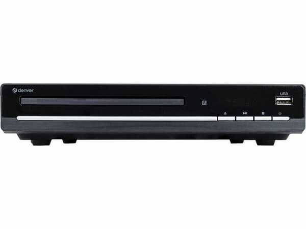 DENVER DVH-7787 DVD-soitin - NTSC, PAL, 4:3, 16:9, Dolby Digital, AVI, JPEG, VCD