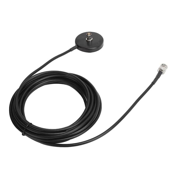 Antenne WT60 Magnetisk Monteringsbase med BNC Hun BNC Han Kabel til Håndholdt Antenne