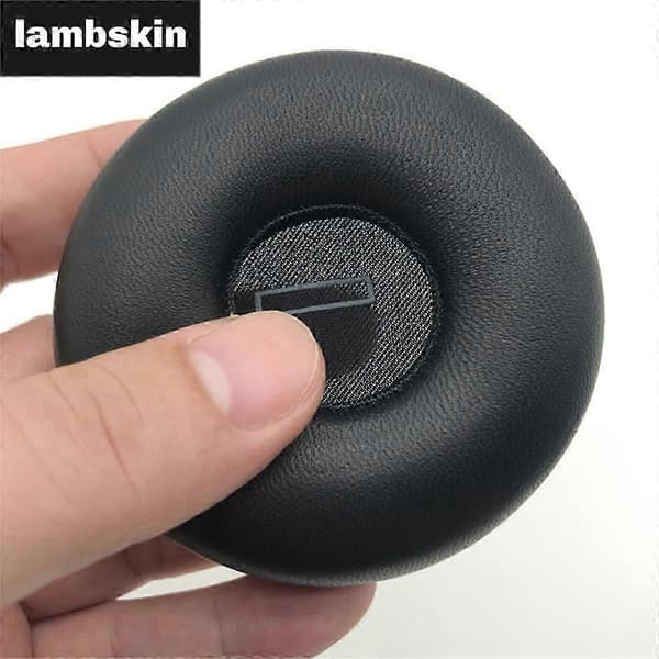 Komfortable øreputer til B&O Beoplay H8i - Saueskinn Black