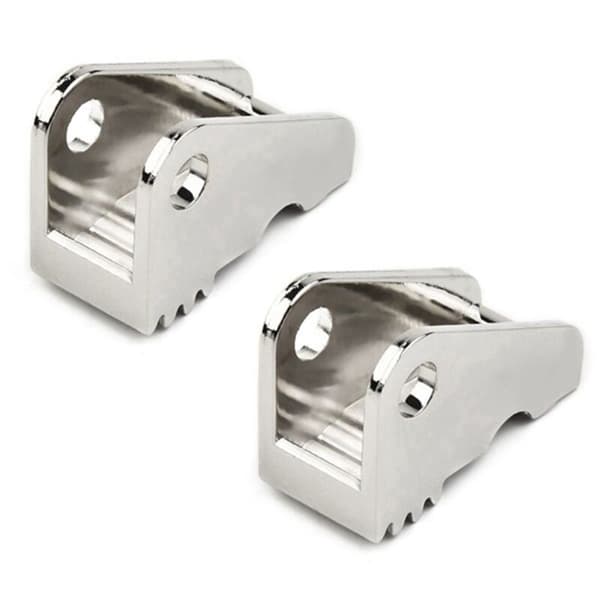 2 pcs 1042845-00-B Reinforced Door Handle Paddle Gears for Model S