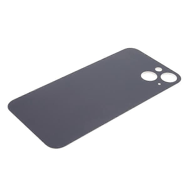 Til iPhone 13 6,1 tommer Batterihusdæksel Reparationsdel (Kameraobjektiv Ringhul Standardversion) Multicolor Style D