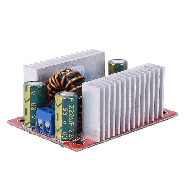 400W DC-DC Step-up Boost-omformer Konstantstrøm strømforsyningsmodul LED-driver Spenningsøkning js