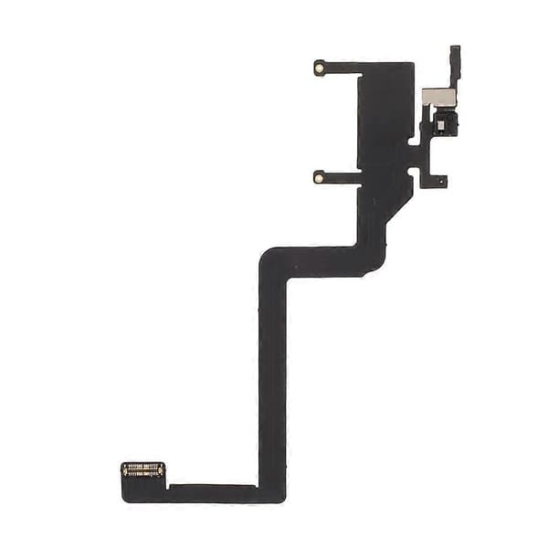 Til iPhone 11 6,1 tommer ørestykkehøjttaler sensor flexkabel reservedel (uden ørestykkehøjttaler, med