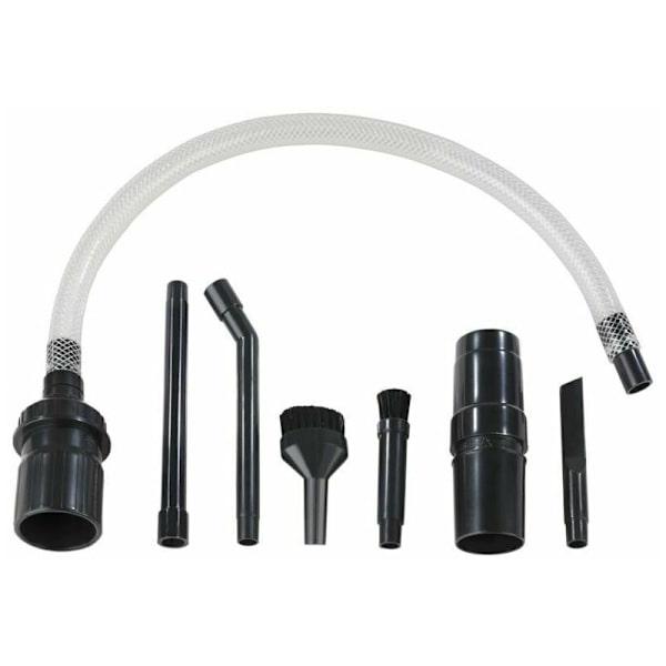 [13R]Vacuum Cleaner Nozzle - Micro Nozzle Kit - 8 Pieces