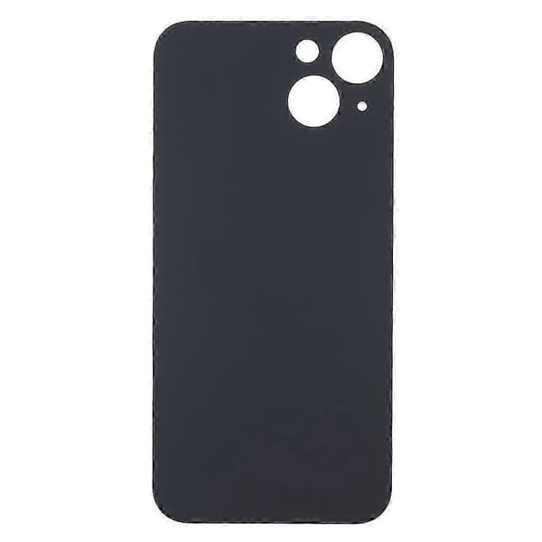 Til iPhone 13 6,1 tommer Batterihusdæksel Reparationsdel (Kameraobjektiv Ringhul Standardversion) Multicolor Style E