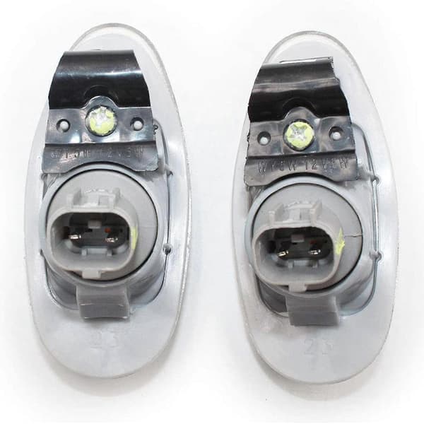 Bil Forreste Side Blinklys Lampe Til Montero Galant Mr522027