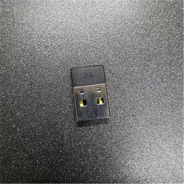 Ny USB-mottaker kompatibel med Razer Viper Ultimate trådløs gamingmus USB-adapter