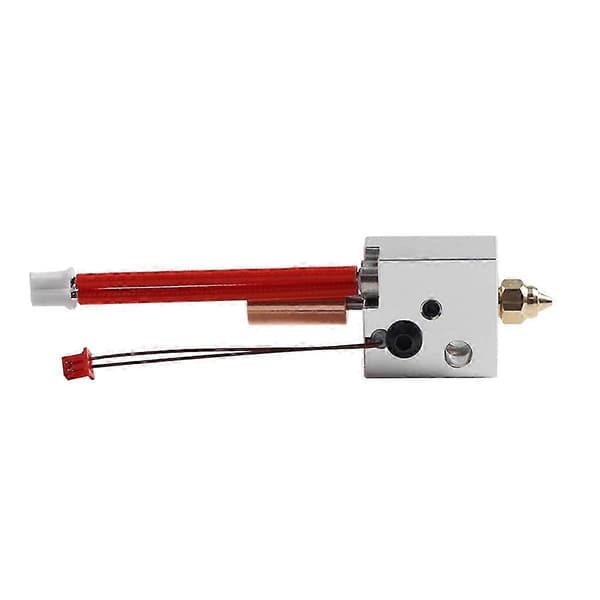 SV06 Plus Hotend Kit Metallinen High Flow Hotend Kit hwy