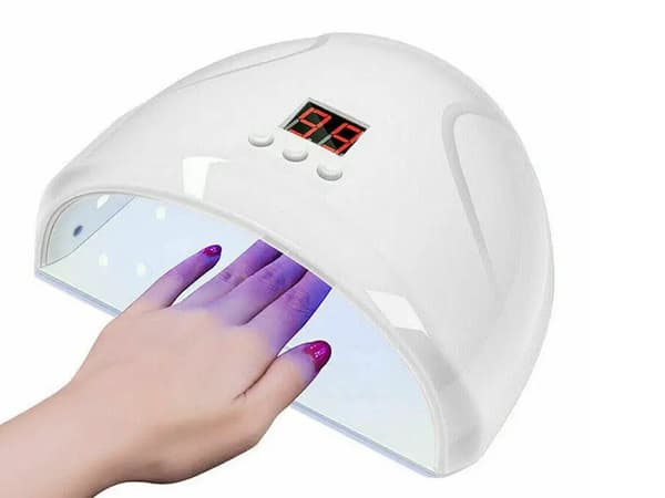 【13】UV-lamppu kynsille - Kuivaa kynnet - Kynsilamppu - 12W 500