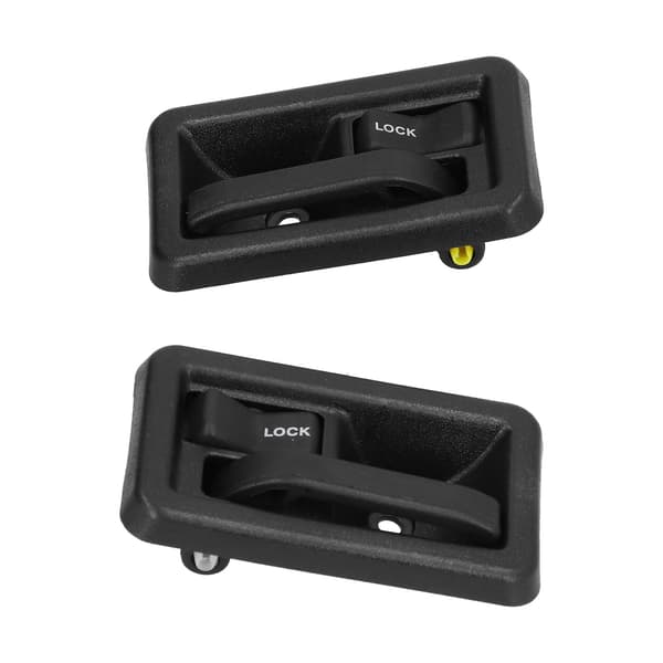 st ABS inner door handle 55176477AB left right Compatible with Jeep Wrangler 1987-2004
