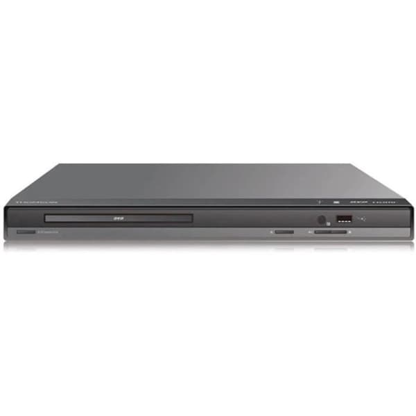 DVD-soitin - THOMSON - THD303GV2 - Harmaa