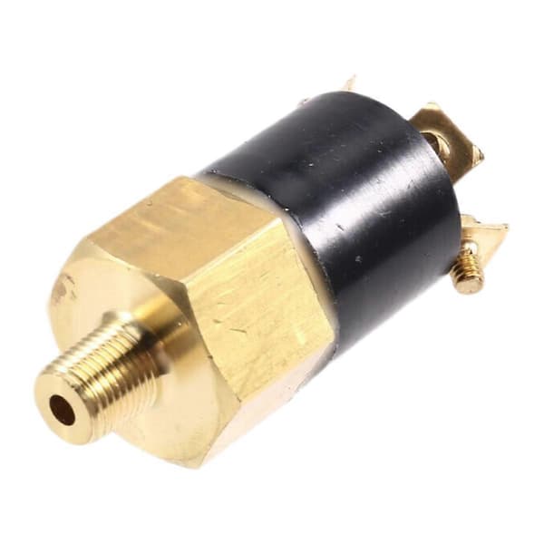 23520023 Oljetrykksensor passer til motor Gold  Black