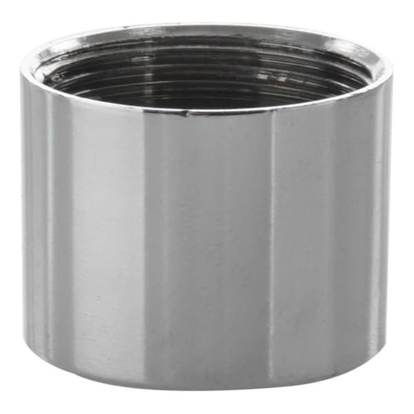2 stk 20 mm hunngjenger vannbesparende kran tut lufterdyse Silver  Black