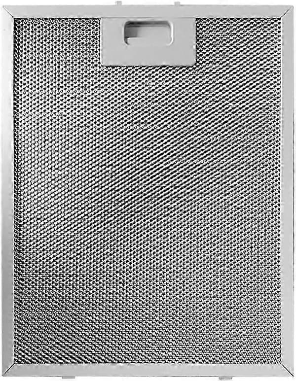 Spiskåpsfilter 300 X 240 X 9Mm Köksfläktfilter Metallnät Utdragsventilfilter