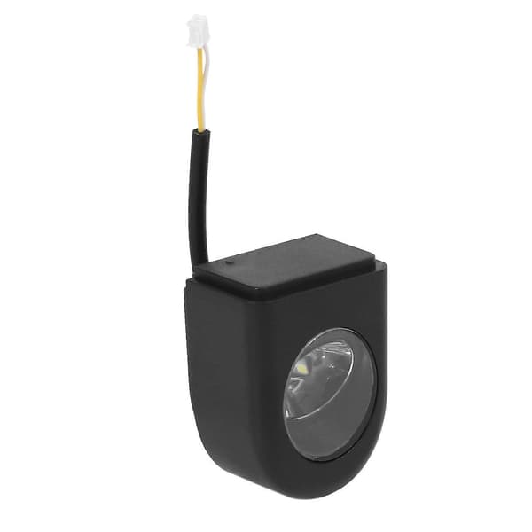 Frontlykt LED-lys Erstatning for M365 Elektrisk Sparkesykkel Deler