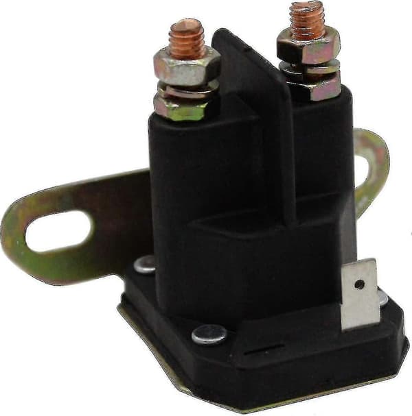 12V Trombetta Relä Brytare 812-1211-211 3 Terminaler Hållbar Konstruktion