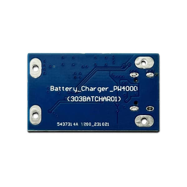 2X 1S 2S 3S 4S Lyftspänning Snabbladdning Li-Ion Batteri Drönarladdningsmodul Multifunktionell Typ-C Ingångsmodul