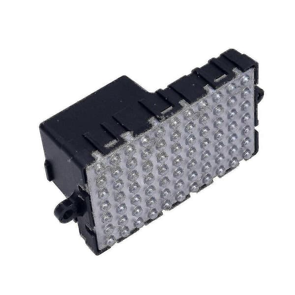 Bilmotstandsregulator kompatibel med E60 E61 E63 E64 Vifteregulator 67636988452 67326988452-A