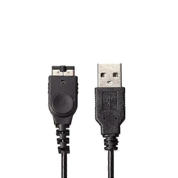 USB-latauskaapeli Advance SP:lle (SP) / konsolille [Advance] 1 kpl black