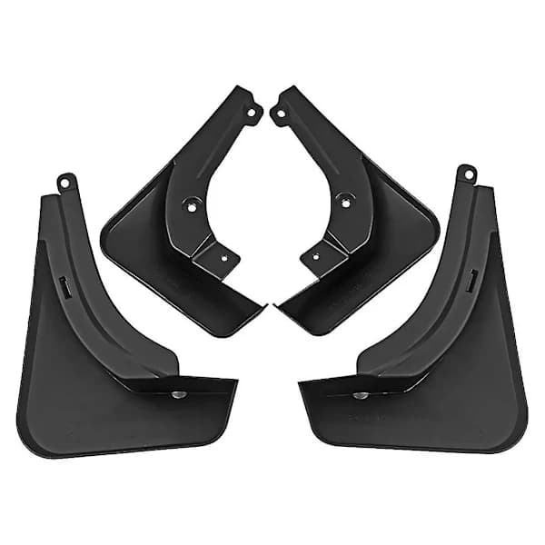 Stænkskærme til biler til ikke-2022 Stænkskærm Mud Flap Guard Splash Mud Biltilbehør Bil Styling