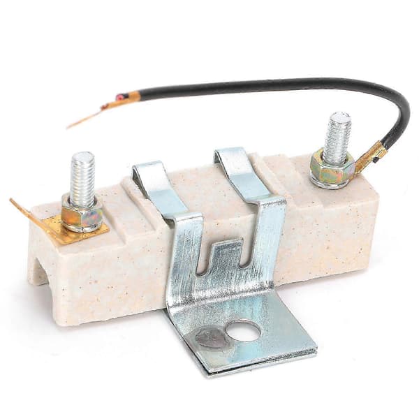 1,5 Ohm Tændspole Modstand Metal Keramik til Klassisk Bil YEMAA