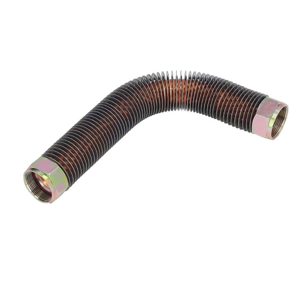 Luftkompressor utloppsrör Högtryckspumphuvud Anslutande avgasrör 25 mm diameter3090