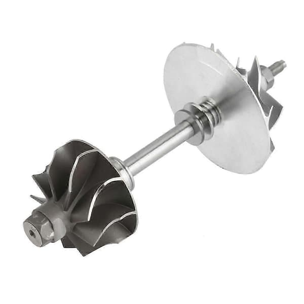 Velegnet til Sorento 2.5 Crdi, Bv43 Turbolader Akselhjul Reparationssæt 28200-4A470 silver