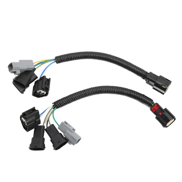LED-frontlyskabelnett Plug and Play-adapterkabeltilbehør Erstatning for Tacoma 2016-2020