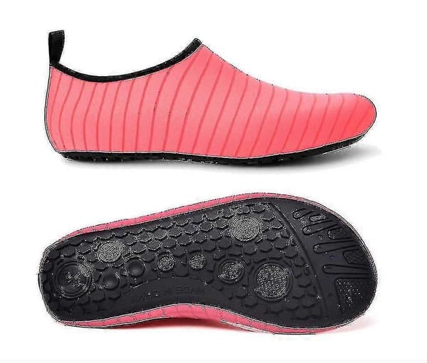 Svømming Strand Surf Aqua Sko pink 48-49