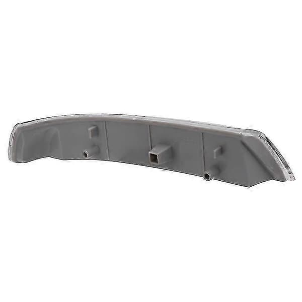 Sidespejl LED Blinklys til-HYUNDAI Santa Fe Santafe silver