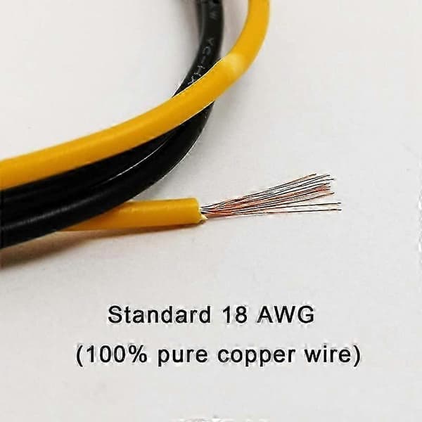 2-pakks Grafikkort 6-pins til 8-pins PCIe Adapter Strømledning (GPU Videografikkort Strømledning)