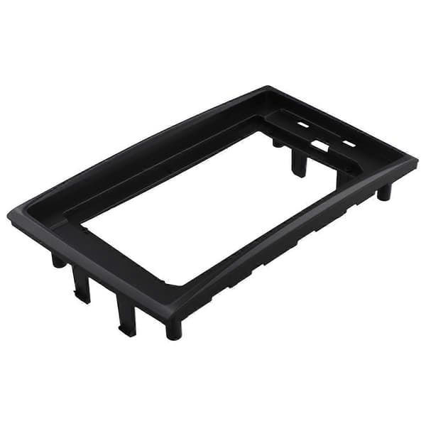10-tums 2DIN bilram Fascia-adapter Canbus Box Decoder Android Radio Dash Monteringspanel DVD Fascia-plan för XC90