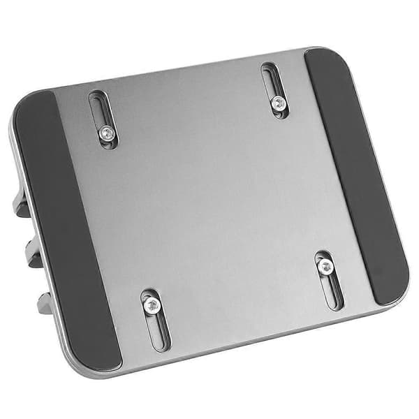 Vertikalt stativ för bärbar dator i aluminiumlegering, bas för datoranvändning