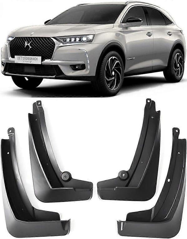 Udsøgte ægte komplette stænklapper til 2017-2024 DS DS7 DS 7 CROSSBACK
