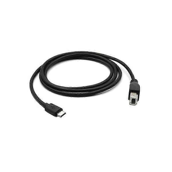 Mikro USB til USB B printerkabel af høj kvalitet til printer og enhed