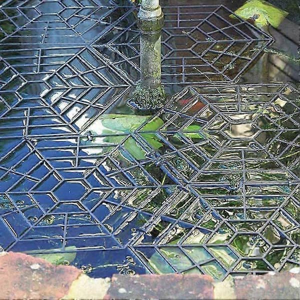 [13] Pond Dust Cover Net Ring Dust Cover Protective Net Dust Cover Fish Protective Net Dust Cover Bird Net 20 pcs