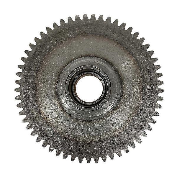 Egnet til Zongshen Loncin Cg200 Cg250 Dm200 Motorcykel Startkoblingssamling Silver