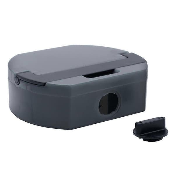 Vandtank til husholdningsrengøring til Jet M6 Black grey