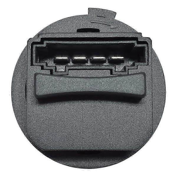 Ny blåsemotorresistor for S80 XC60 LR2 HVAC LR002685 30767040 Black