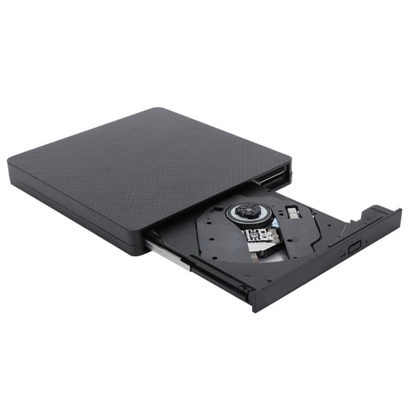 USB 3.0 External DVD Drive Optical Drive Burner Player for Universal PC Desktop Computer