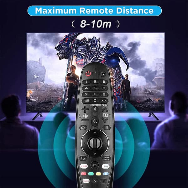 LG Magic Remote Compatible with LG Oled Nanocell 4k Uhd Models